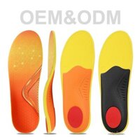 Đế lót thể thao bằng xốp EVA ORTHOLITE hỗ trợ vòm bàn chân, điều chỉnh bàn chân phẳng