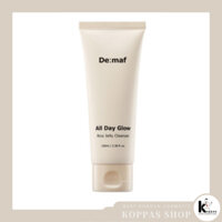 [De: maf] Sữa rửa mặt Rice Jelly Cleanser (100ml) DEMAF
