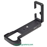 Đế Máy Ảnh Kim Loại L-Plate Fujifilm XH1 - Hiệu Mengs