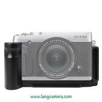 Đế Máy Ảnh Kim Loại L-Plate Fujifilm XE1, XE2, XE2s - Hiệu Mengs