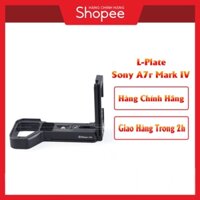 Đế Máy Ảnh L-Plate Máy Ảnh Sony A7R IV l L-plate sony a7m4 l L-plate sony a7 mark iv l L-plate Sony A9 l L-plate A7m3