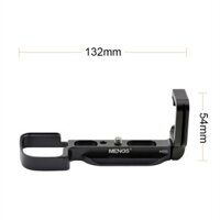 Đế Máy Ảnh (L-Plate) Sony A6000 - Đế Kim Loại Hiệu Mengs Cực Chuẩn