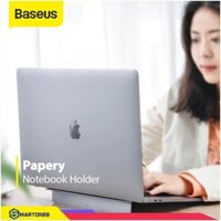 Đế máy tính xách tay hợp kim Baseus Papery có thể gập lại điều chỉnh giá đỡ cho Macbook 12-17 inch, Laptop Dell HP..