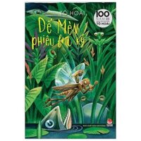 Dế Mèn Phiêu Lưu Ký - Tái Bản 2020