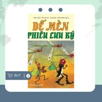 Dế Mèn Phiêu Lưu Ký