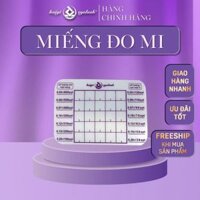 Đế mica dán line mi - Miếng đếm số sợi mi nối