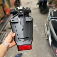 dè mx king mã lai  gắn ex 150 như zin