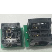 Đế nạp rom bios combo 8 chân to 8 chân nhỏ