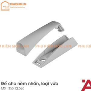 Đế nêm nhấn Hafele 356.12.526