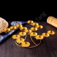 Đế nến chữ vạn Đài Loan