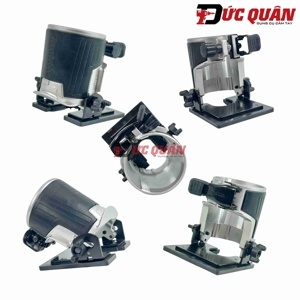 Đế nghiêng cho máy phay Makita RT0700C - 198987-9