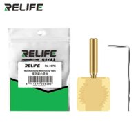 Đế Nhiệt Mini Gắn Tay Hàn 936, T12, T210 loại mới nâng cấp Relife Rl-067B | LPK Thẩm Zin