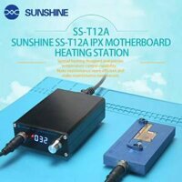 Đế nhiệt tháo đóng main iphone x đến 11 pro max