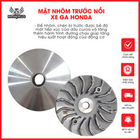 Đế Nhôm Trước (Chưa Bao Gồm Bi + Kẹp Trượt) SH 2020 KOR (Bộ)