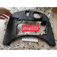 đế nhựa dưới yên, nắp đậy khoang ắc quy xe Lx, Vespa S-complete tank-battery cover- 656303