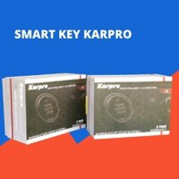 Đề Nổ Từ Xa Karpro - Smart Key Cho Ô Tô