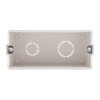 Đế ổ cắm âm tường Simon 45DH156 dùng cho H156 Series 51A và 52M0 Series 52