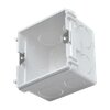 Đế ổ cắm âm tường vuông tự chống cháy Simon 60710-50