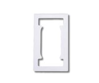 Đế Ổ Cắm Điện Âm Tường Hàn Quốc Loại Mỏng 1cm