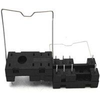 ĐẾ PCB CHO RELAY 8 CHÂN (14F-2Z-A2)