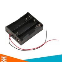 Đế Pin 18650 ( Đấu Nối Tiếp )