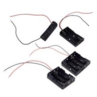 Đế pin AA 1.5V (loại 1pin, 2pin, 3pin, 4pin) Đóng Bịch 50 Cái