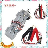 Đế Pin, Que Đo, Kẹp Đo cho Máy Đo Nội Trở Pin YR1035+ chính hãng