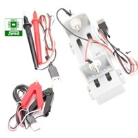 Đế Pin, Que đo, Kẹp test YR1035+ YR1030+ cho Máy đo nội trở pin YR1035 và YR1030 chính hãng Phụ kiện máy đo nội trở pin