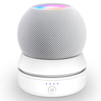 Đế pin sokusin 10000mah cho homepod mini 24h chế độ chờ apple smart speaker charger dock giá đỡ power bank mount stand
