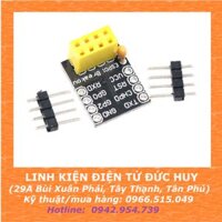 Đế ra chân ESP01 ESP01S