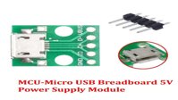 ĐẾ RA CHÂN MICRO USB