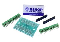 Đế ra chân Nano I/O Shield V1 (Arduino Nano Compatible)
