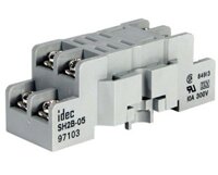 Đế relay 8 chân dẹp lớn IDEC SH2B-05B