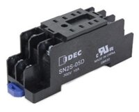 Đế relay 8 chân dẹp nhỏ IDEC SN2S-05D