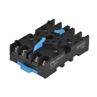 Đế relay 8 chân tròn Autonics PS-08