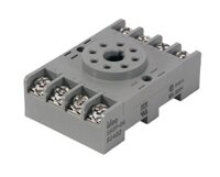 Đế relay 8 chân tròn IDEC SR2P-06B