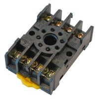 ĐẾ RELAY ATDV-Y/ DH48S/E5C2/E5C4/AH3-3/AH2-Y ( 8 CHÂN TRÒN PF083A)