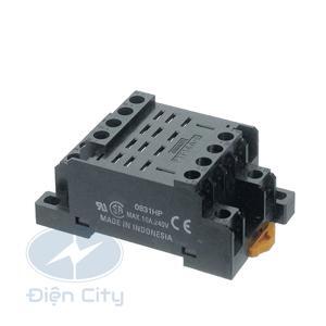 Đế relay Omron PTF14A-E
