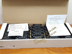 Đế rơ le trung gian Omron PYFZ-08-E
