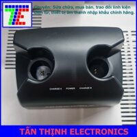 Đế sạc, bộ sạc pin Micro không dây MUSICWAVE HS-1600i kèm Adaptor 9V full box chính hãng Sóng Nhạc phân phối