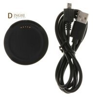 Đế sạc Cáp sạc USB cho đồng hồ thông minh LG G Urbane W150 R W110