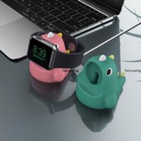 Đế Sạc Chống Rơi Phù Hợp Cho Apple Watch Series Ultra 8 7 6 5 4 3 2 1 se
