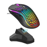 Đế Sạc Chuột Chống Trơn Trượt Chân Đế Chuột Chơi Game Có Cáp Sạc Đế Chuột Cho Razer DeathAdder V2 Pro / Naga Pro [eletronicgame.vn]