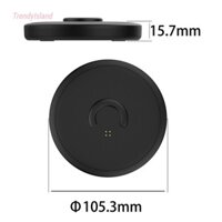 Đế sạc để bàn Đồng hồ đeo tay mặt số thời trang Đế sạc nhanh có sẵn cho Bose Soundlink Revolve [TrendyIsland.vn]