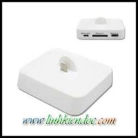 Đế sạc Dock iPhone 5 (3 cổng)