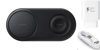Đế sạc đôi không dây Samsung Duo Pad EP-P5200 chính hãng( NOBOX)
