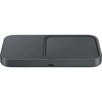Đế sạc đôi samsung không dây P5400-Hàng chính hãng Gồm 1 đế sạc đôi, 01 bộ sạc cáp 25w  - Đen - kèm củ sạc 25w 3 chân