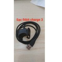 Đế sạc đồng hồ Fitbit charge 3