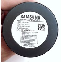Đế sạc đồng hồ Samsung Gear S3 chính hãng