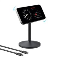 Đế Sạc Đứng Không Dây Qi2 ANKER MagGo 15W -  A25X1